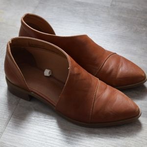 Cognac Flats